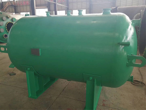 Bromide storage tank